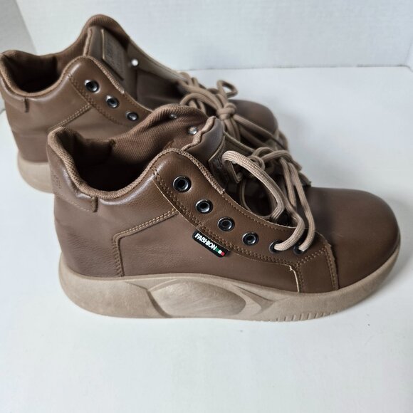 AK.Niv Fashion Shoe, Size 39 (5 1/2) - Picture 4 of 6